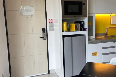 Studio dans le Condo à Phuket, Thaïlande  № 160631 - photo 25