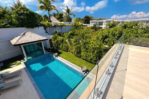 House in Phuket, Thailand 4 bedrooms № 160628 - photo 24