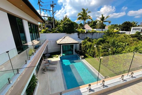 House in Phuket, Thailand 4 bedrooms № 160628 - photo 23