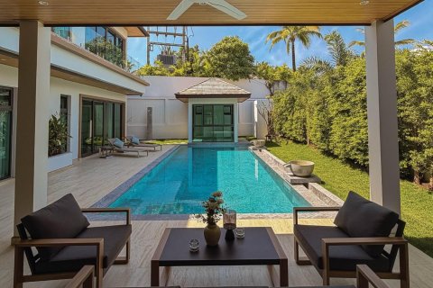 House in Phuket, Thailand 4 bedrooms № 160628 - photo 3