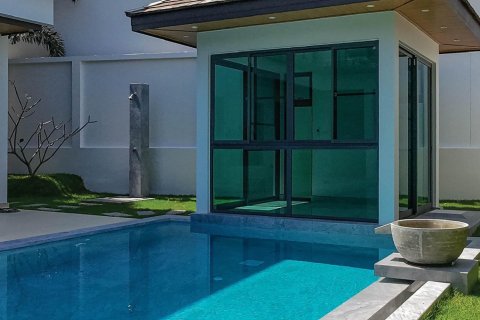 House in Phuket, Thailand 4 bedrooms № 160628 - photo 7