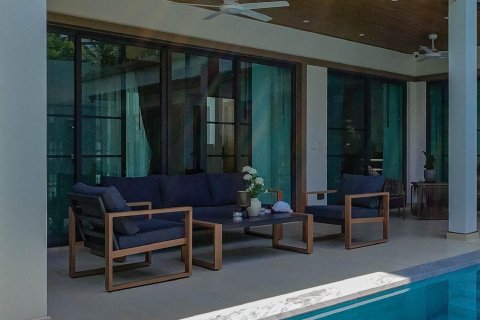 House in Phuket, Thailand 4 bedrooms № 160628 - photo 4