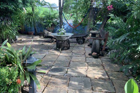 Дом в Ратхум Тхани, Таиланд с 5 спальнями  № 160626 - фото 13