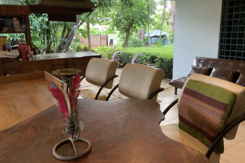 Дом в Ратхум Тхани, Таиланд с 5 спальнями  № 160626 - фото 16