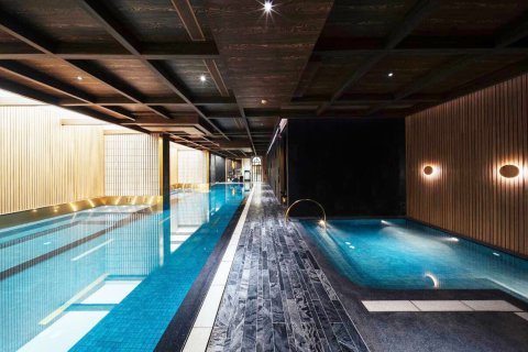 Studio in the Condo in Watthana, Bangkok, Thailand № 160629 - photo 13