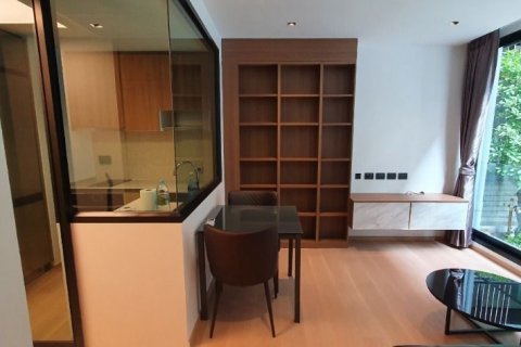 Studio in the Condo in Watthana, Bangkok, Thailand № 160629 - photo 10