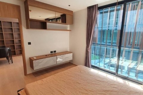 Studio in the Condo in Watthana, Bangkok, Thailand № 160629 - photo 11