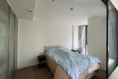 Condo in Khlong Toei, Bangkok, Thailand, 1 bedroom  № 176487