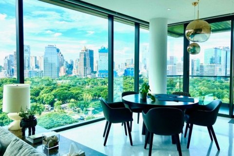 Condo in Pathum Wan, Bangkok, Thailand, 2 bedrooms  № 176488 - photo 2