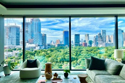 Condo in Pathum Wan, Bangkok, Thailand, 2 bedrooms  № 176488 - photo 4