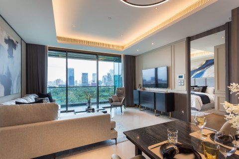 Condo in Pathum Wan, Bangkok, Thailand, 1 bedroom  № 176491 - photo 3