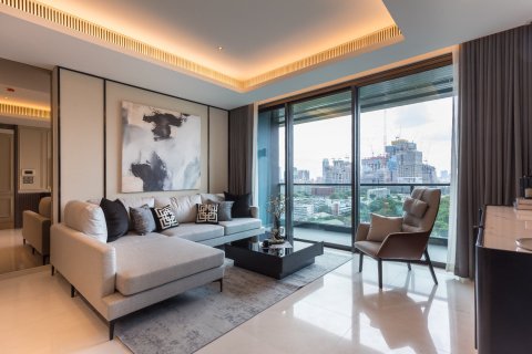 Condo in Pathum Wan, Bangkok, Thailand, 1 bedroom  № 176491