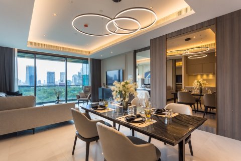 Condo in Pathum Wan, Bangkok, Thailand, 1 bedroom  № 176491 - photo 5