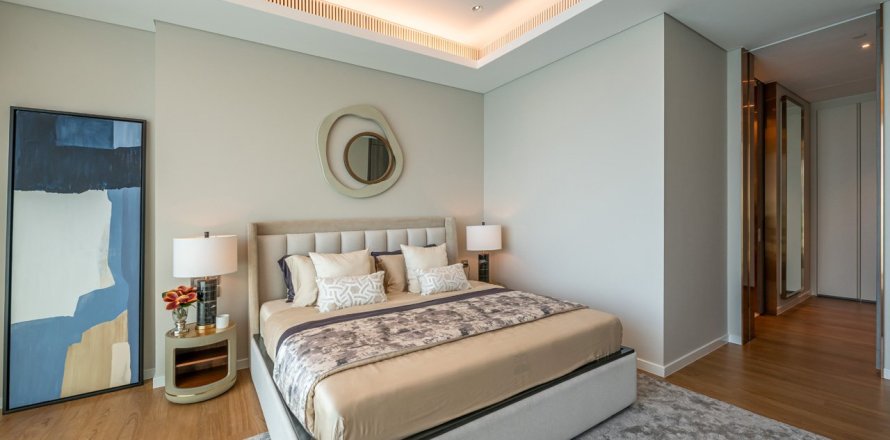 Condo in Pathum Wan, Bangkok, Thailand, 1 bedroom  № 176489