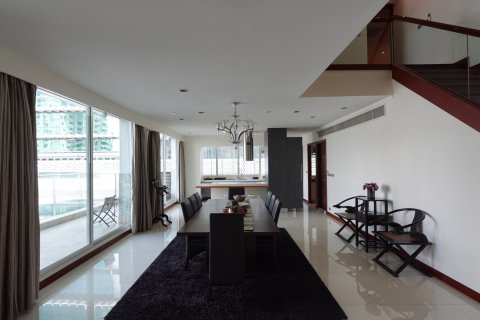 Condo in Watthana, Bangkok, Thailand, 3 bedrooms  № 176492