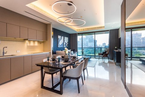 Condo in Pathum Wan, Bangkok, Thailand, 1 bedroom  № 176490 - photo 4