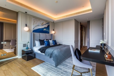 Condo in Pathum Wan, Bangkok, Thailand, 1 bedroom  № 176490