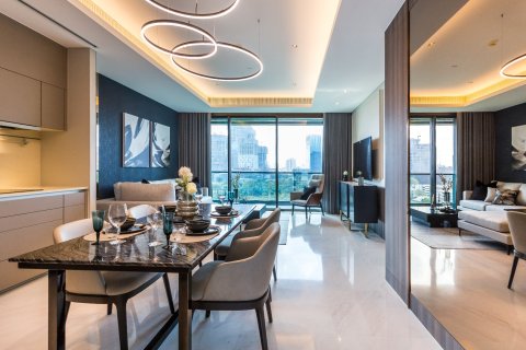 Condo in Pathum Wan, Bangkok, Thailand, 1 bedroom  № 176490 - photo 2