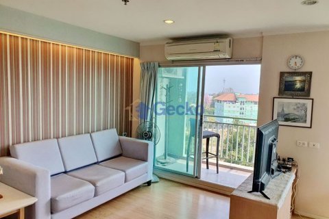 สตูดิโอในคอนโดมิเนียมในพัทยา, ประเทศไทย № 209398 - รูปถ่าย 11