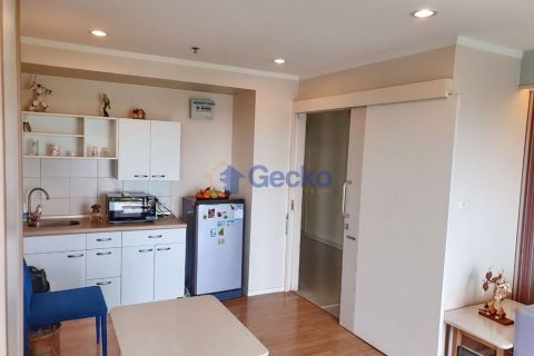 สตูดิโอในคอนโดมิเนียมในพัทยา, ประเทศไทย № 209398 - รูปถ่าย 13