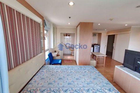 สตูดิโอในคอนโดมิเนียมในพัทยา, ประเทศไทย № 209398 - รูปถ่าย 16