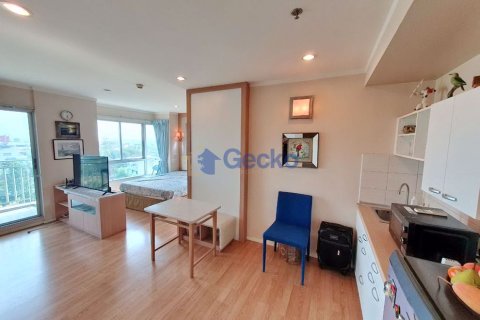 สตูดิโอในคอนโดมิเนียมในพัทยา, ประเทศไทย № 209398 - รูปถ่าย 2