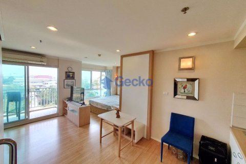 สตูดิโอในคอนโดมิเนียมในพัทยา, ประเทศไทย № 209398 - รูปถ่าย 6