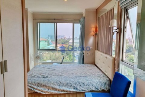 สตูดิโอในคอนโดมิเนียมในพัทยา, ประเทศไทย № 209398 - รูปถ่าย 9