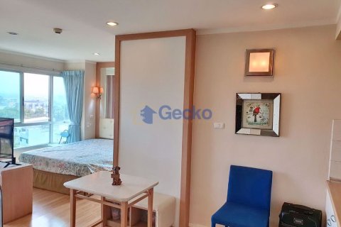 สตูดิโอในคอนโดมิเนียมในพัทยา, ประเทศไทย № 209398 - รูปถ่าย 3