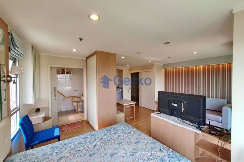 สตูดิโอในคอนโดมิเนียมในพัทยา, ประเทศไทย № 209398 - รูปถ่าย 15