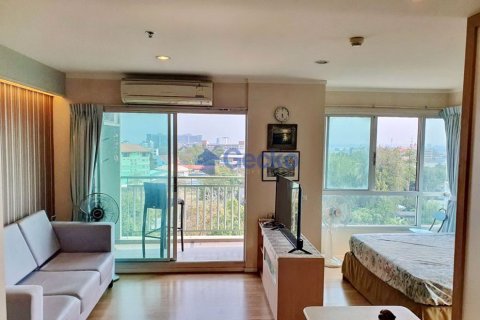 สตูดิโอในคอนโดมิเนียมในพัทยา, ประเทศไทย № 209398 - รูปถ่าย 4