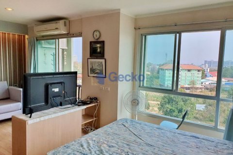 สตูดิโอในคอนโดมิเนียมในพัทยา, ประเทศไทย № 209398 - รูปถ่าย 8