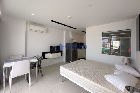 Estudio en el condominio en Pattaya, Tailandia № 209394 - foto 8