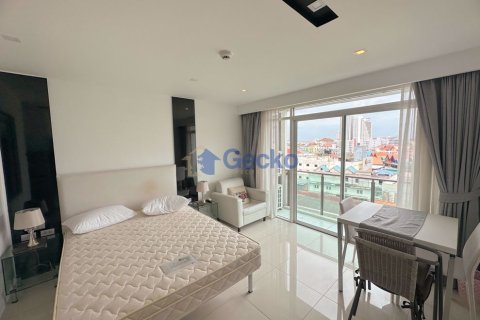 Estudio en el condominio en Pattaya, Tailandia № 209394 - foto 7