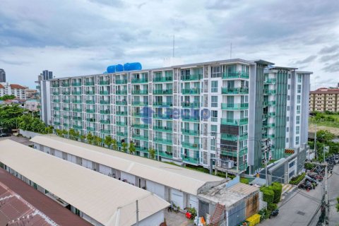 Estudio en el condominio en Pattaya, Tailandia № 209394 - foto 16