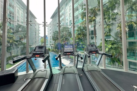 Estudio en el condominio en Pattaya, Tailandia № 209394 - foto 12