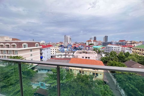 Estudio en el condominio en Pattaya, Tailandia № 209394 - foto 2