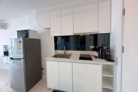 Estudio en el condominio en Pattaya, Tailandia № 209394 - foto 10
