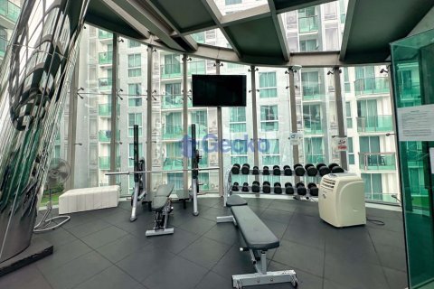 Estudio en el condominio en Pattaya, Tailandia № 209394 - foto 14