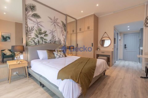 Estudio en el condominio en Pattaya, Tailandia № 209397 - foto 12