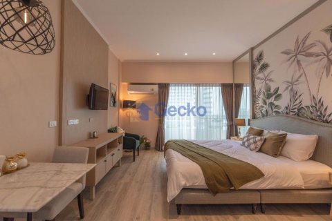Estudio en el condominio en Pattaya, Tailandia № 209397 - foto 10
