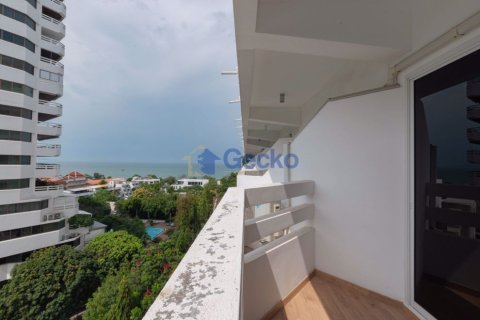 Estudio en el condominio en Pattaya, Tailandia № 209397 - foto 2