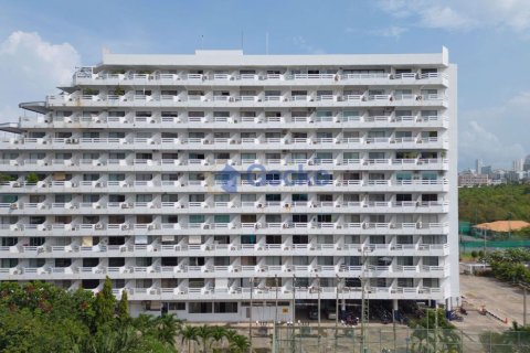 Estudio en el condominio en Pattaya, Tailandia № 209397 - foto 13
