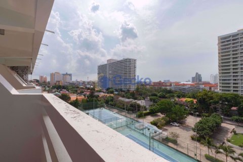 Studio dans le Condo à Pattaya, Thaïlande  № 209397