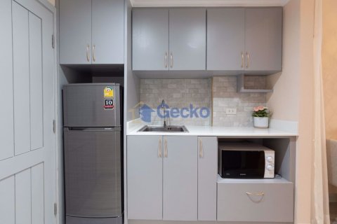 Estudio en el condominio en Pattaya, Tailandia № 209397 - foto 11
