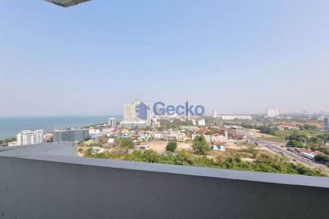 Estudio en el condominio en Pattaya, Tailandia № 209399 - foto 2