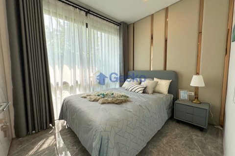 Casa de 3 dormitorios en Pattaya, Tailandia № 209393 - foto 21