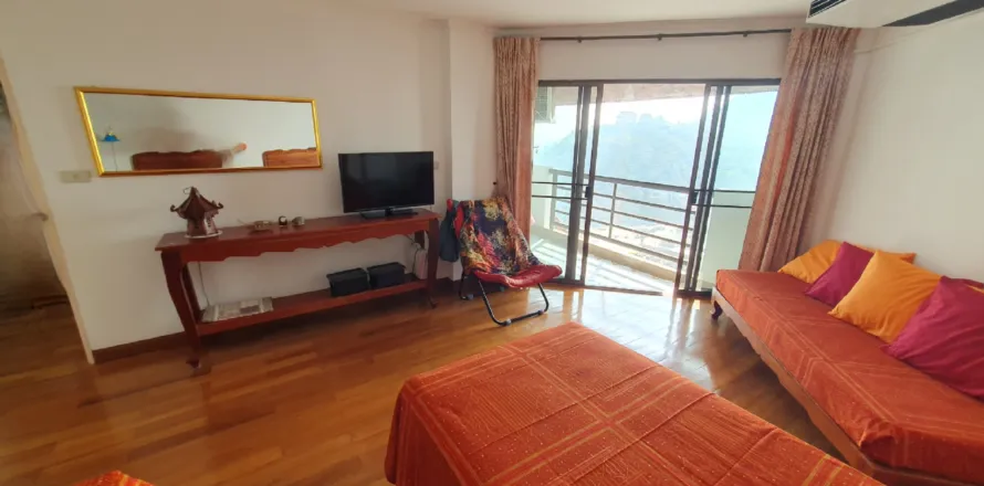 Студия в кондо в Хуа Хине, Таиланд № 163361