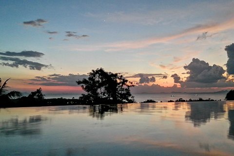 Villa in Ko Samui, Thailand 3 bedrooms № 163357 - photo 16