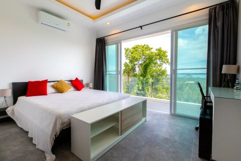 Villa in Ko Samui, Thailand 3 bedrooms № 163357 - photo 4